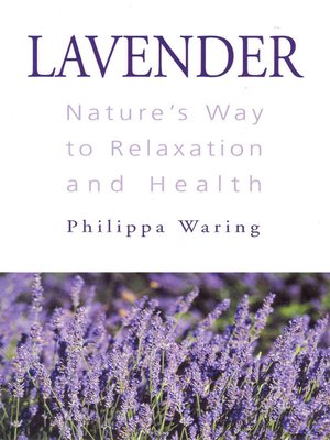 cover image of Lavender